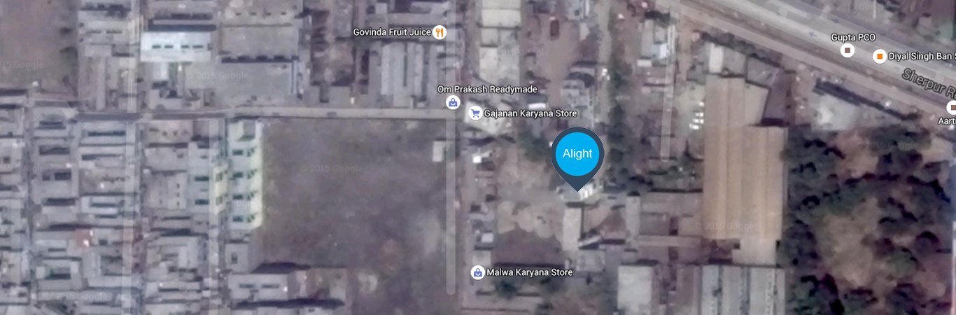 ALIGHT MAP